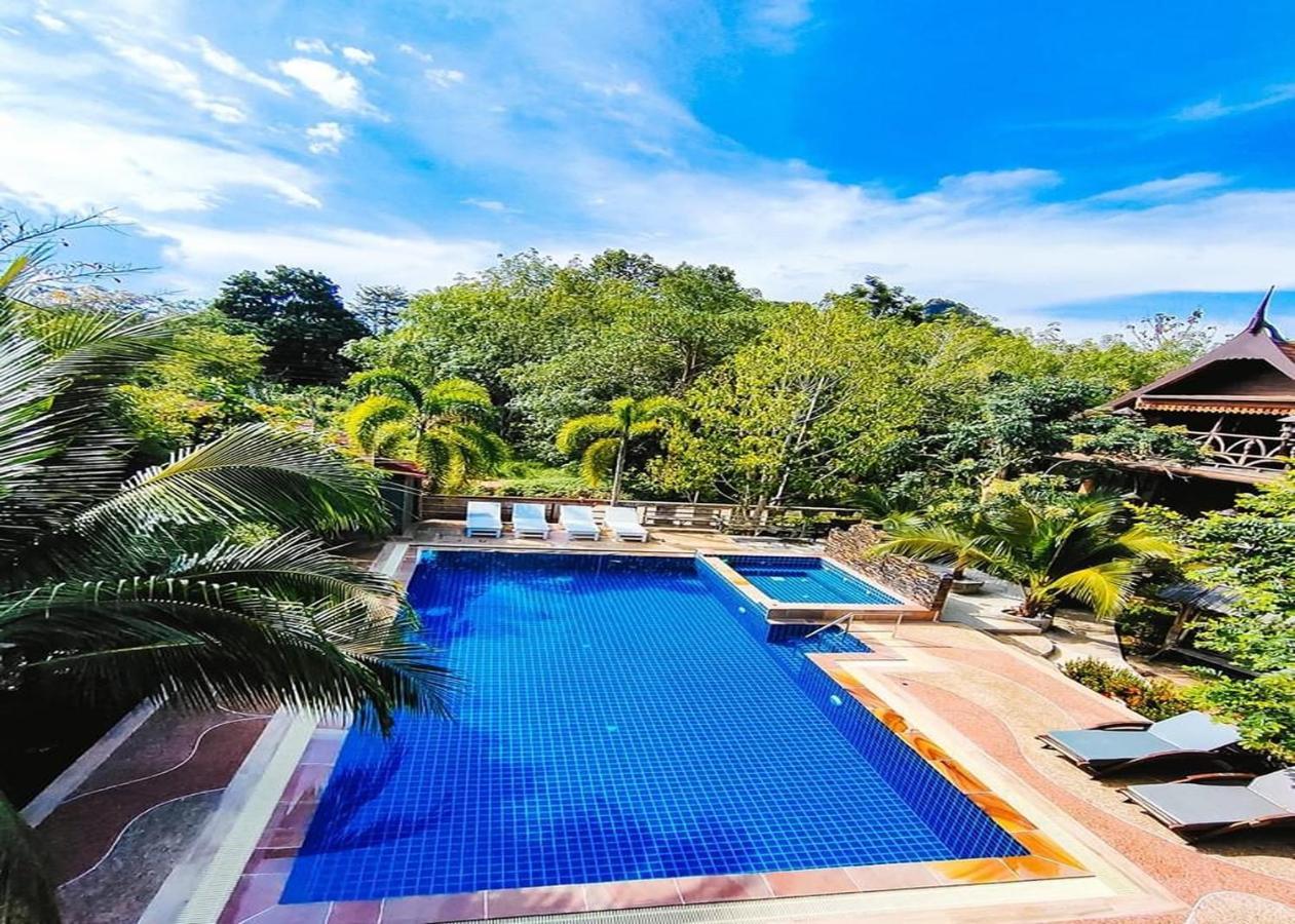 Ao Nang Boutique Village Hotel מראה חיצוני תמונה