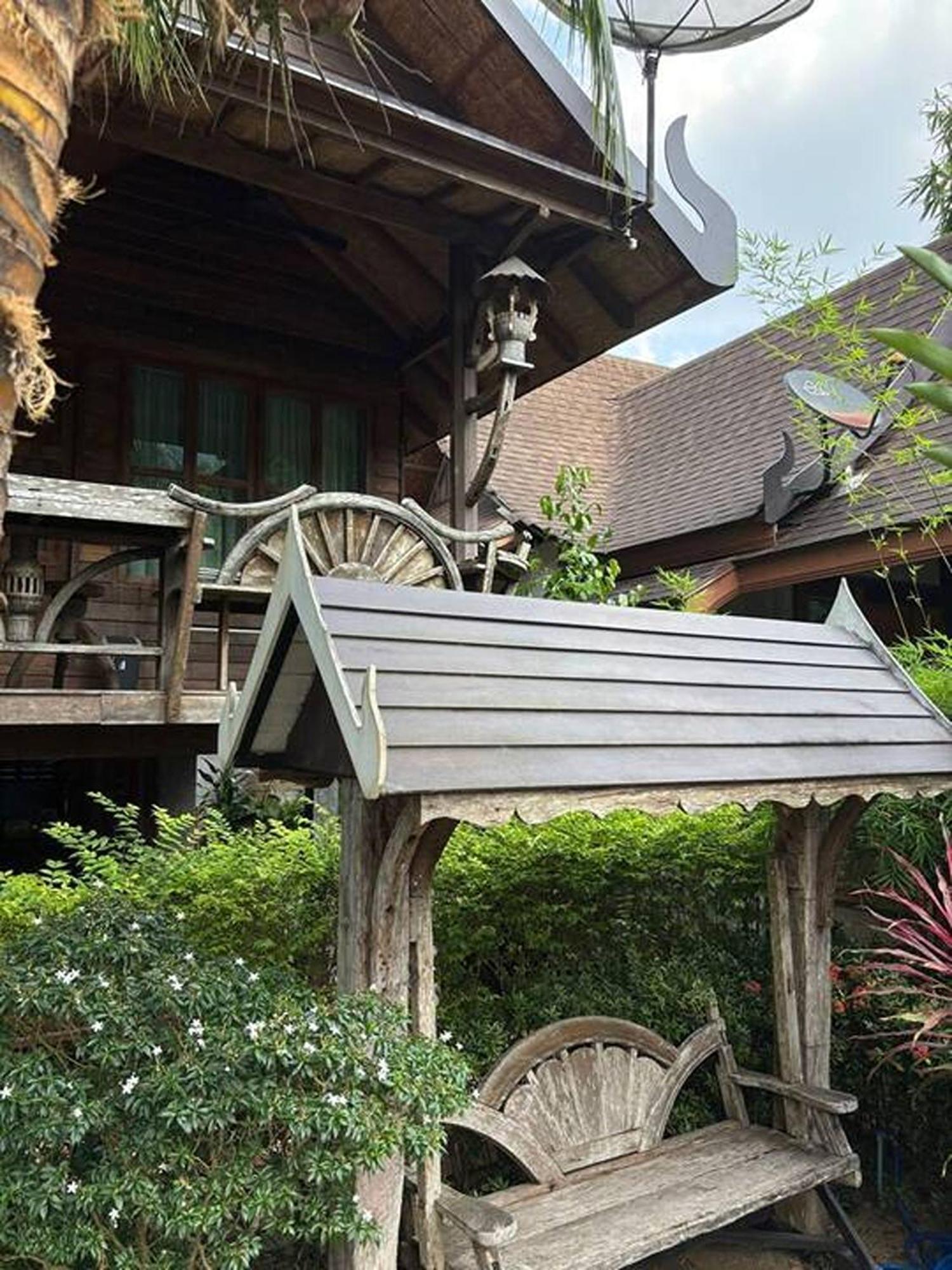 Ao Nang Boutique Village Hotel מראה חיצוני תמונה