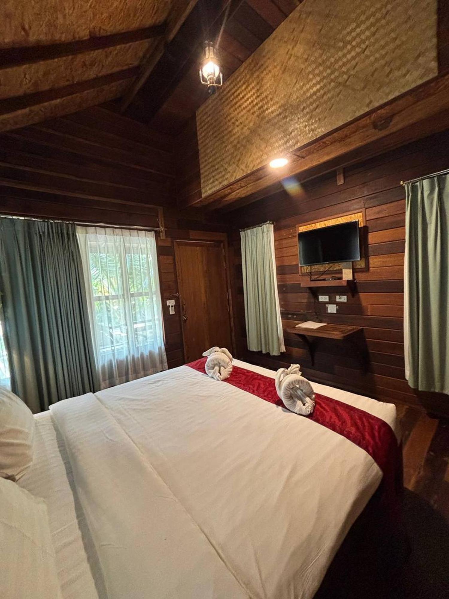 Ao Nang Boutique Village Hotel מראה חיצוני תמונה