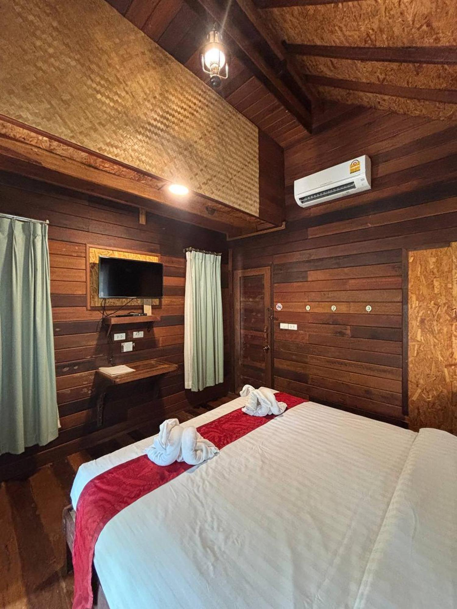 Ao Nang Boutique Village Hotel מראה חיצוני תמונה